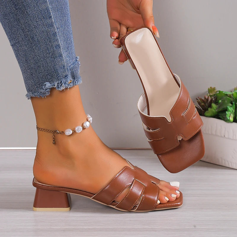 The Bella Block Slide