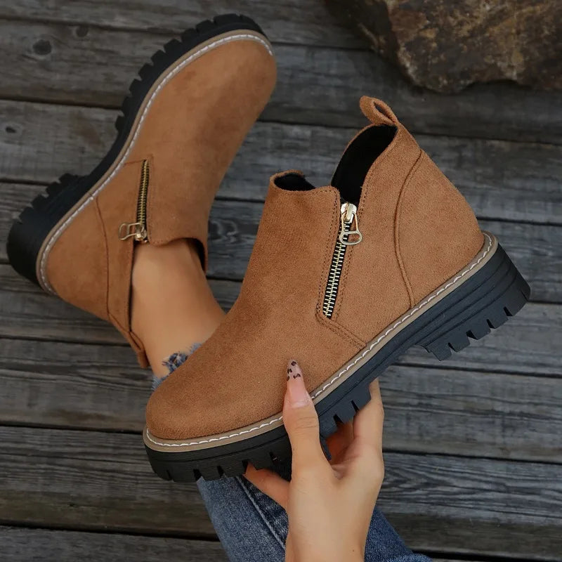 Ridgecrest Ankle Boot