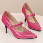 The Bella Blossom Heels