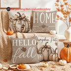 Home Sweet Harvest Pillow Cover Collection