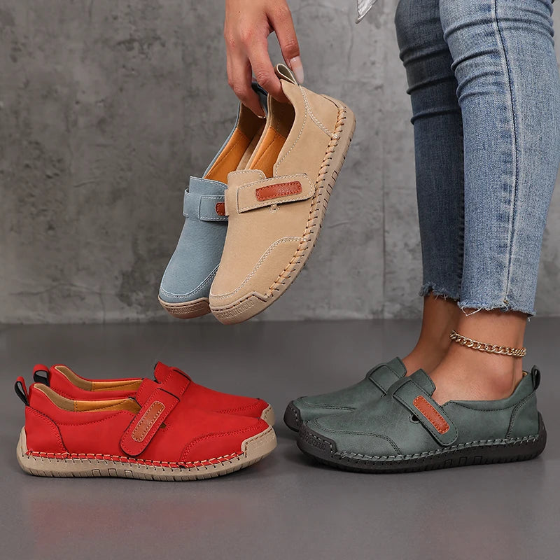 The Hadley Moccasin