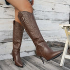 The Dallas Western Boot