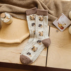 Arden Cozy Knit Socks