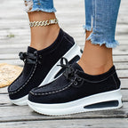 Hallie Comfort Platform Sneaker