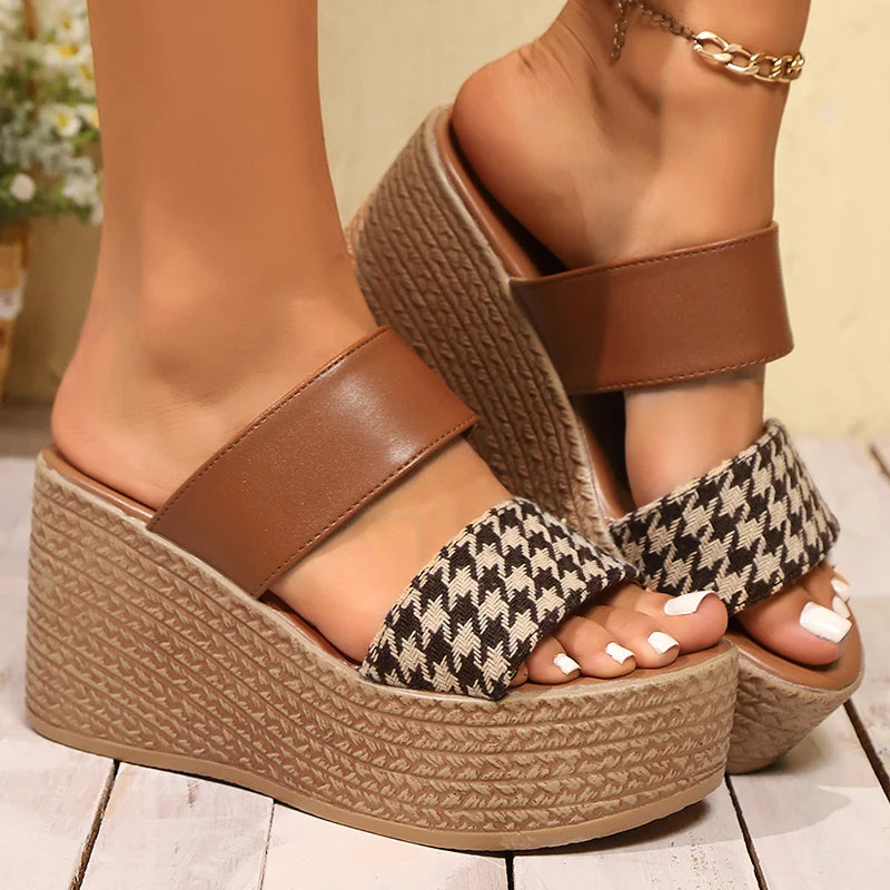 Havana Breeze Wedge