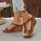 The Warm Weather Wedge