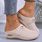 Delaney Comfort Slip-On