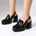 The Adeline Buckle Platform