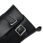 Novara Buckle Heel