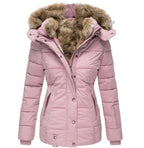 Snowcrest Fur Parka