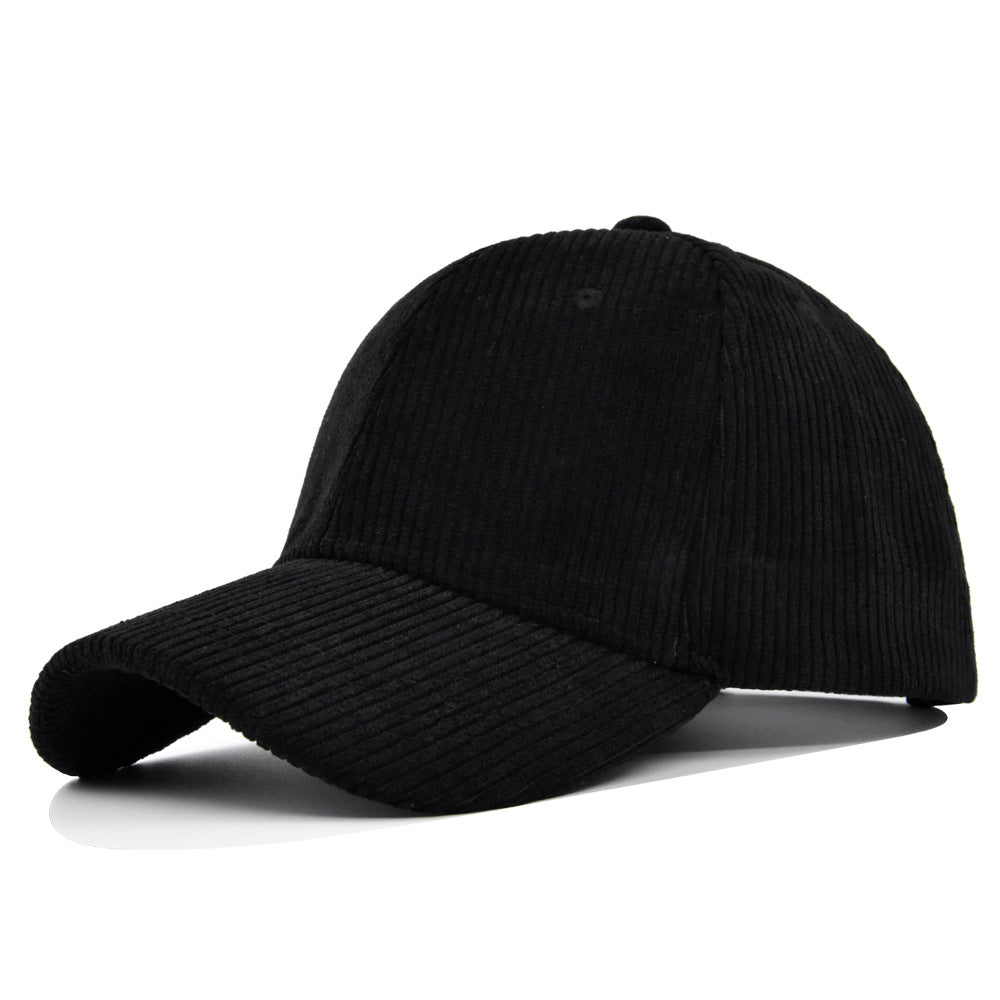 The Sienna Corduroy Cap