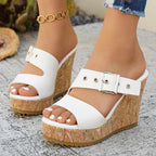 The Sunburst Wedge