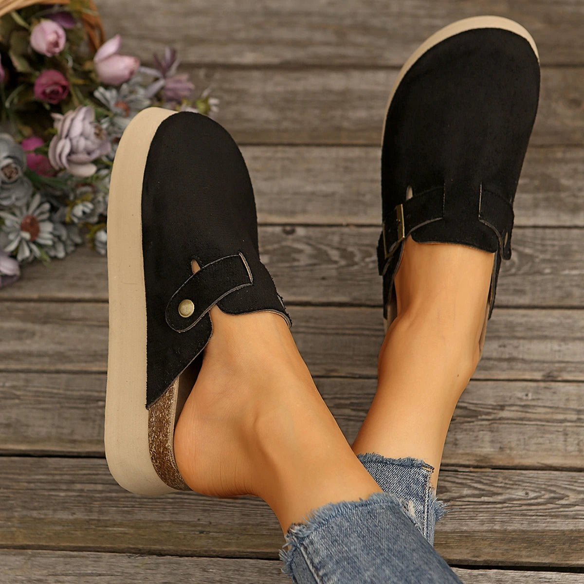 Bailey Platform Mule