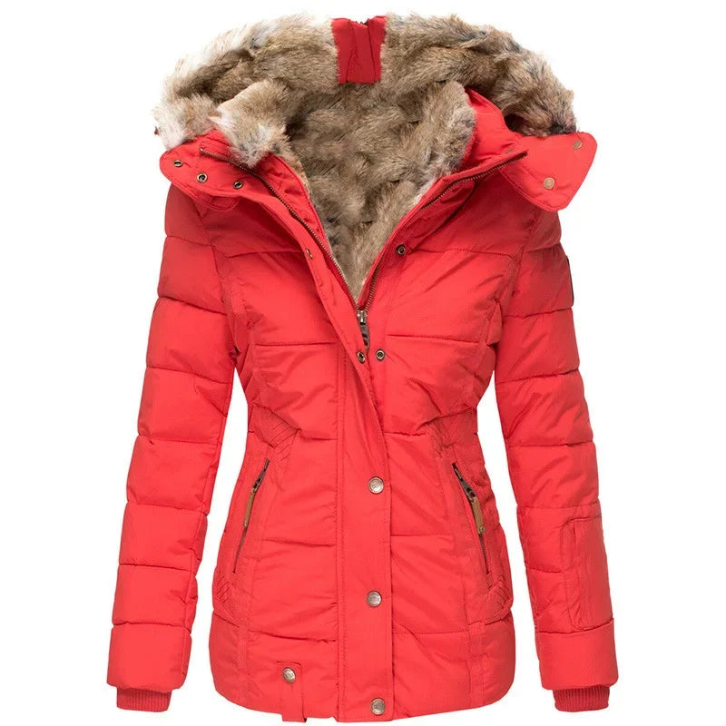 Snowcrest Fur Parka