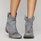 Wildflower Trail Suede Boots