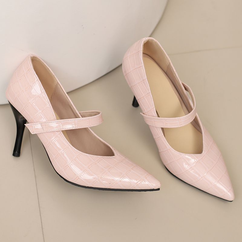 The Bella Blossom Heels