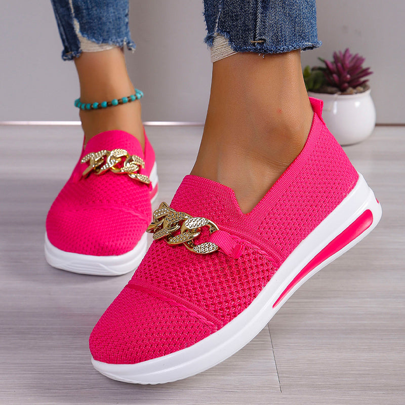 The Brooklyn Comfort Sneaker