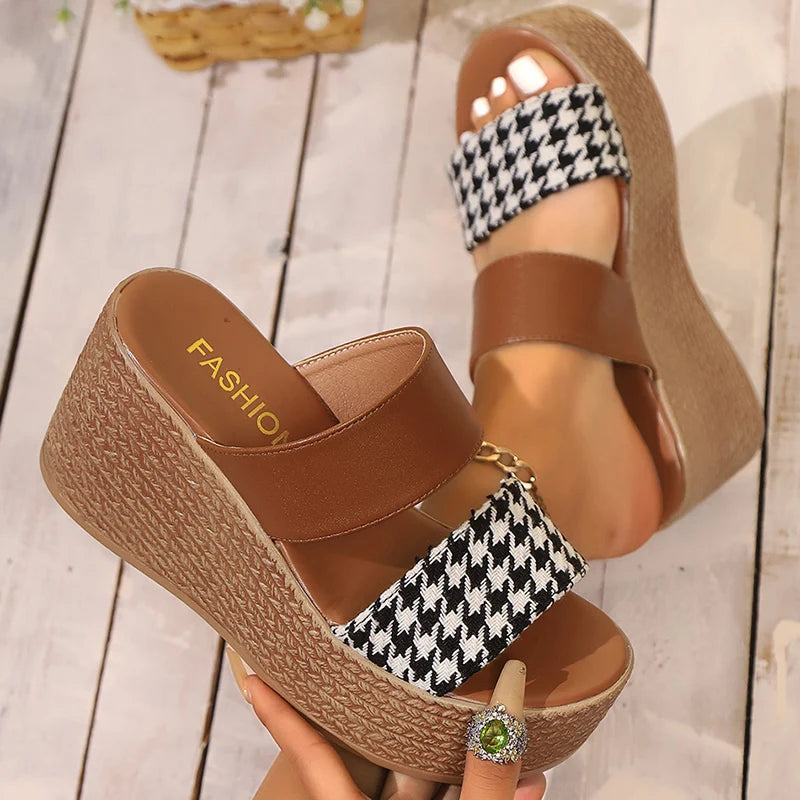 Havana Breeze Wedge