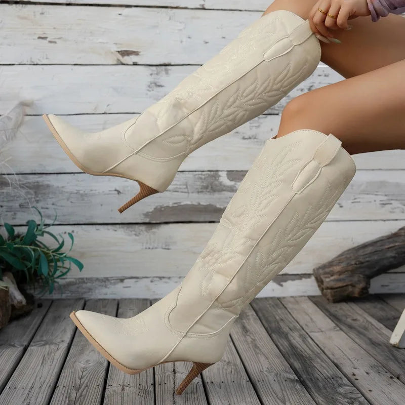 The Dallas Western Boot