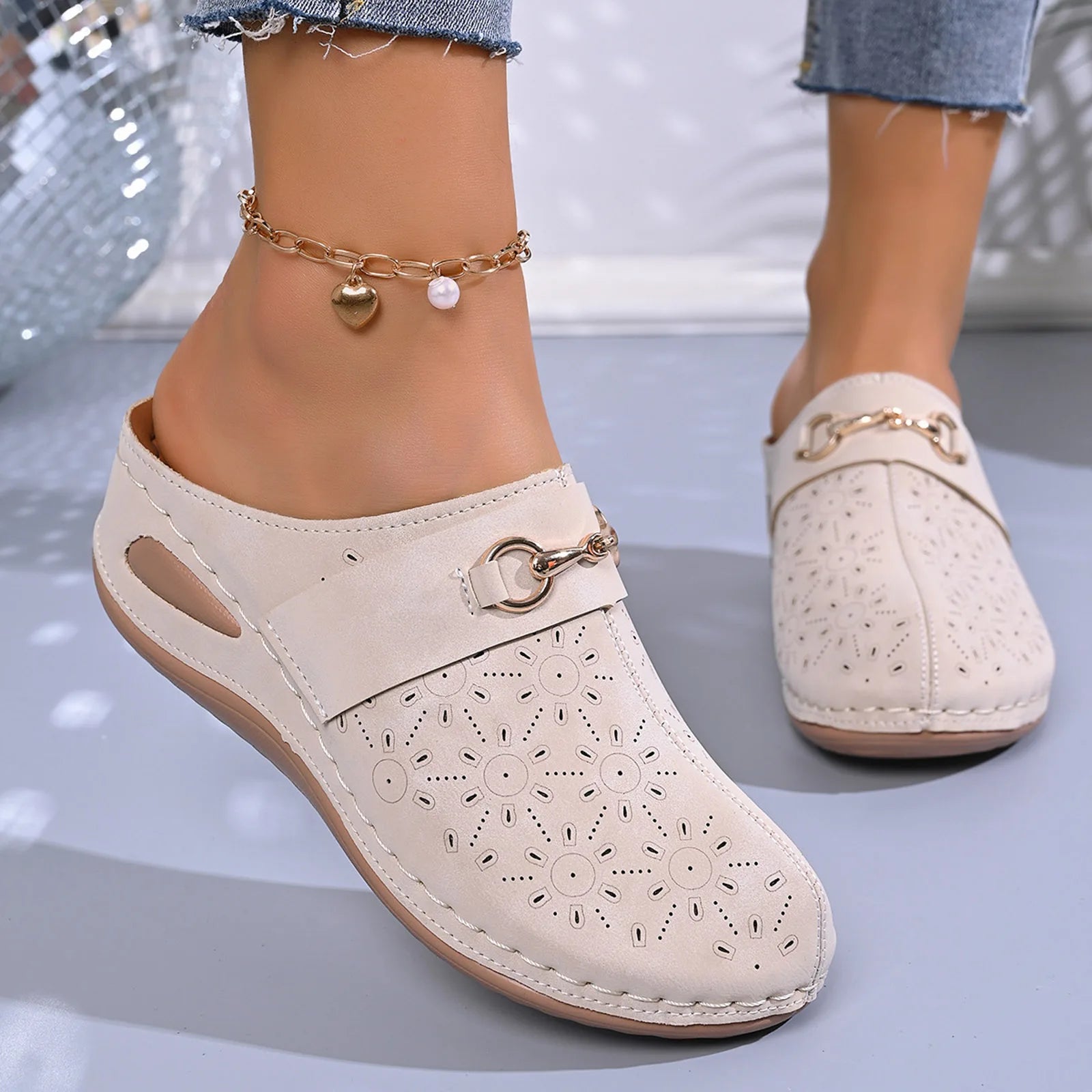 Delaney Comfort Slip-On