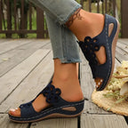 Savannah Petal Comfort Slides