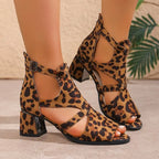Weekend Escape Heel