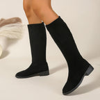 Ella Grace Knee Boots