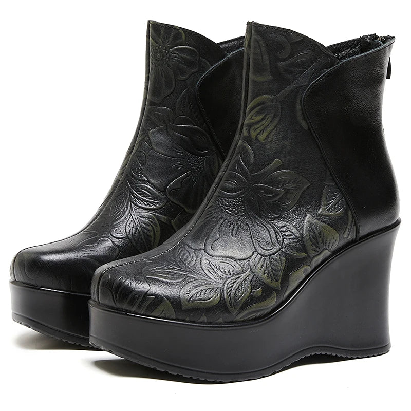 Black Orchid Platforms