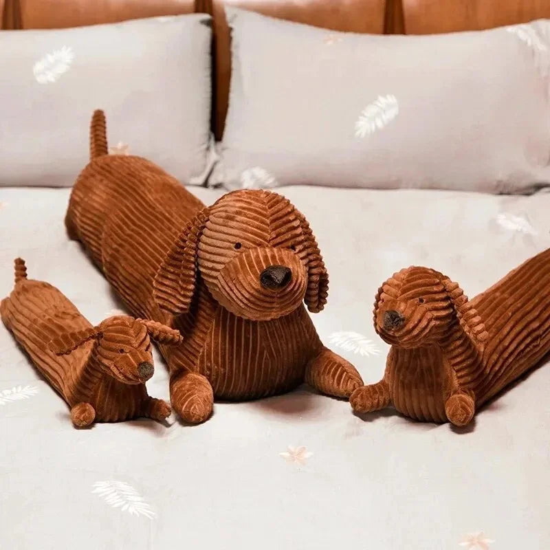 The Corduroy Cuddle Pup