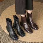 Stonebridge Soft  Leather Booties