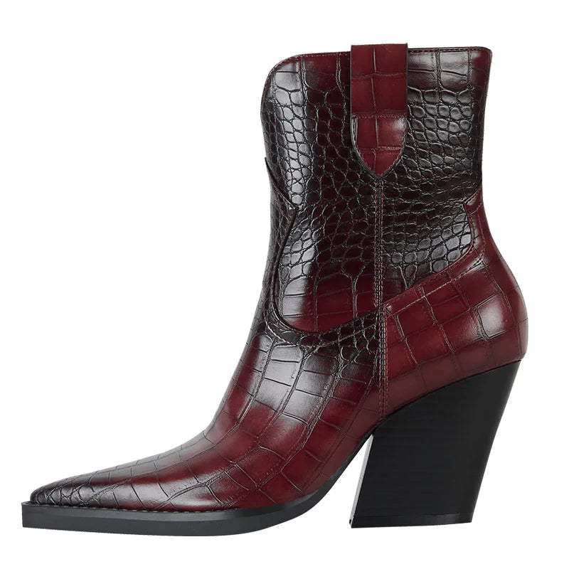 Renagade Ankle Boots