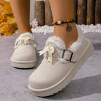 Sophia Snuggle Slippers