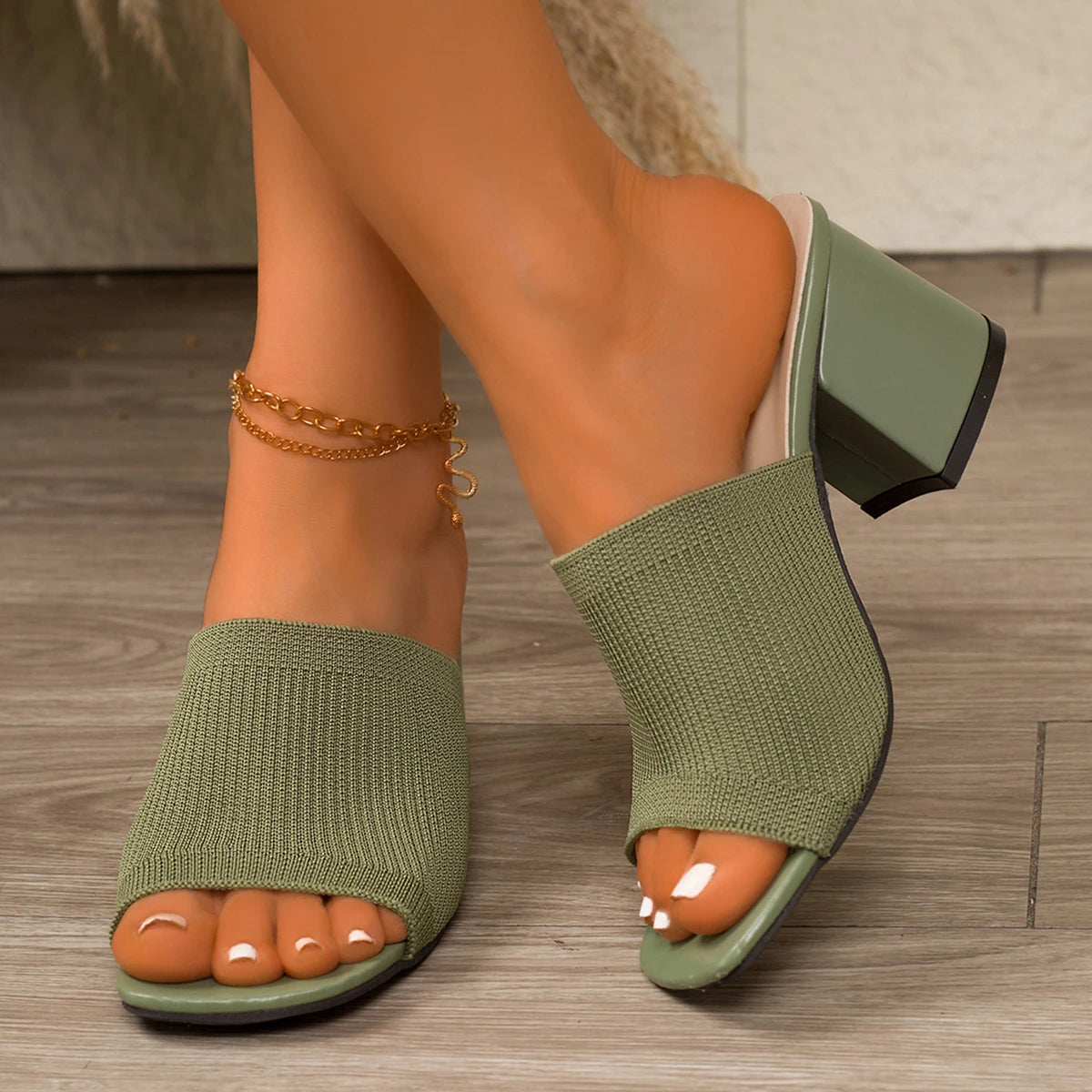Cressida Heels