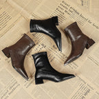 Aurelia Ankle Boots