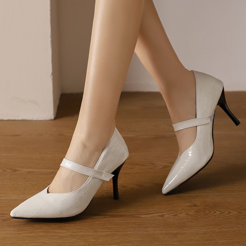 The Bella Blossom Heels