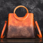 Artisan Leather Handbag