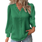 Willow Lace Blouse