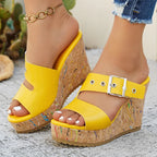 The Sunburst Wedge