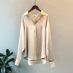 The Celeste Relaxed Blouse