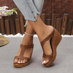 The Warm Weather Wedge