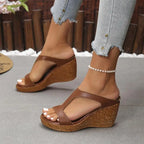 The Warm Weather Wedge