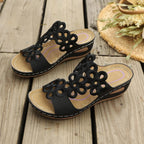 Savannah Petal Comfort Slides