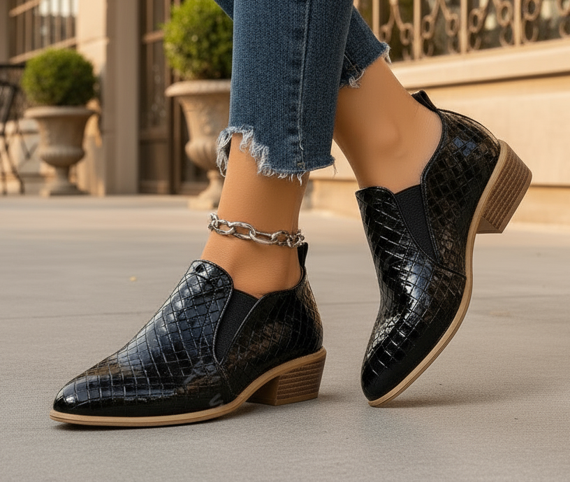 Verona Slip-On Loafers