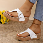The Alana Wedge