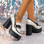 Blair Platform Loafer