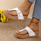 The Alana Wedge