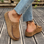The Remy Loafer Mule