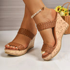 The Sandy Coastal Wedge