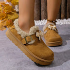 Sophia Snuggle Slippers