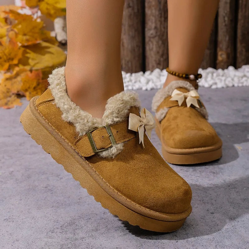 Sophia Snuggle Slippers